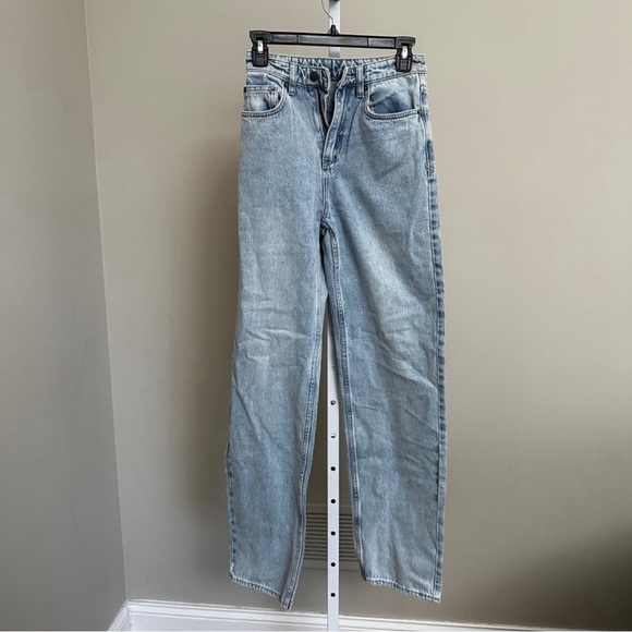 KSUBI Lo Key Baggy Jeans Women's Sz 24 Light Blue
NEW WITH TAG - Picture 2 of 8